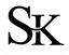 Semih Karakaş — SK logo